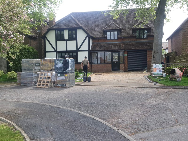 Cotswolds Block Paving