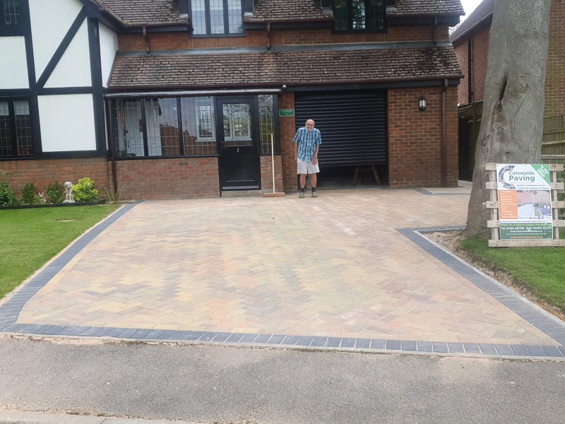 Cotswolds Block Paving